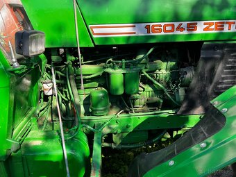 Ponúkam na predaj traktor Zetor 160 45. - 6