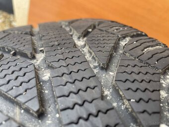 Alu Disky 5x105 6,5jx16 ET38 215 65 16 Opel MOKKA - 6