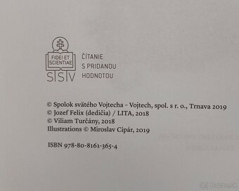 Predám: Božská komédia – Dante Alighieri (Spolok sv. Vojtech - 6