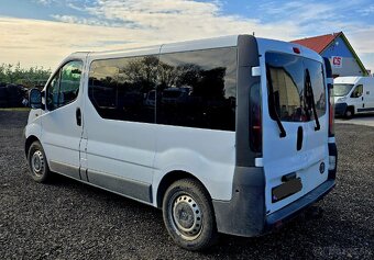 OPEL VIVARO 6-MIESTNE - PREDAJ AJ NA SPLÁTKY - 6