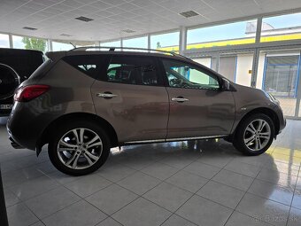 Nissan Murano 2.5 dCi Premium A/T - 6