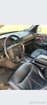 Mercedes S - 6
