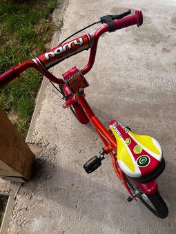 Detsky bicykel Harry Mamba 16” - 6