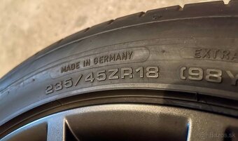 Turini 7,5Jx18H2 ET51 235/45 R18 - 6