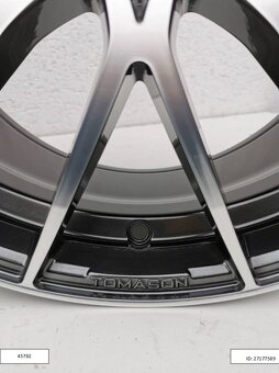 Ford Focus, Kuga, Smax alu disky 8,5x19 5x108 ET45 1228 - 6