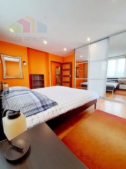 Na prenájom 3-izbový byt s balkónom, 97 m², Tallerova ul., S - 6