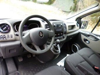 volant na renalt trafic, opel vivaro, fiat talento - 6