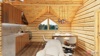IBA U NÁS 4 nové horské apartmány Vysoké Tatry - 6