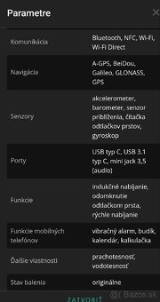 Samsung galaxy Note 8 - 6