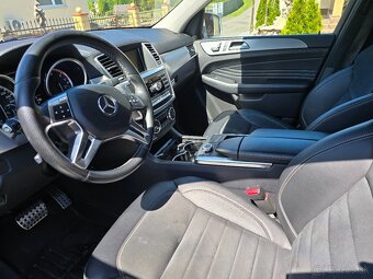 Predám Mercedes-Benz ML350 CDI - 6