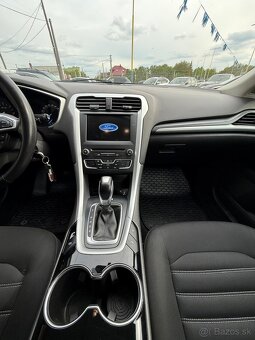 Ford Mondeo 2.0TDCi Titanium - 6