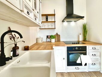 Svetlý 2-izb. zariadený byt Kynek Rezidencie. Novostavba na - 6