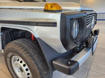 Mercedes G-Klasse - 6