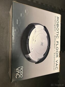 Roboticky vysavac ROBOVAC - 6