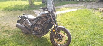 Honda REBEL 1100 - 6