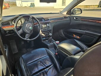 Škoda superb 2 - 6