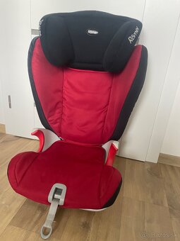 Autosedačka Römer Kidfix SL - 6