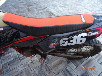 KTM 250 EXC, Enduro,r.v.2010,Scrub Design. - 6