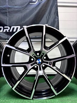 Styling 728M R20 Bmw orig. - 6