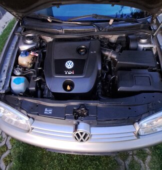 Predám Golf 4 - 6