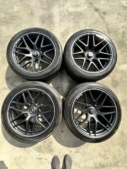 Original disky Mercedes Amg GT R21 - 6