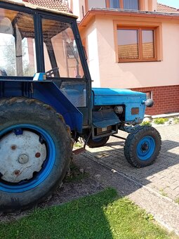 Zetor 40 traktor - 6