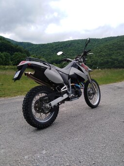 Ktm lc4 640 - 6