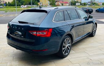 Škoda Superb Combi STYLE PLUS 2,0TDi 110kW DSG - 6