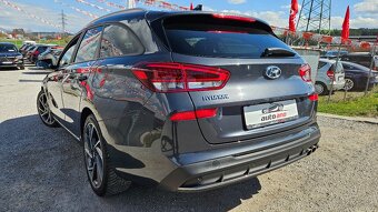 Hyundai i30 CW 1.5 T-GDi mHEV N Line DCT - 6