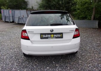 Škoda Fabia 1.0MPi44kW PĚKNÝ VŮZ 138 000KM benzín manuál - 6
