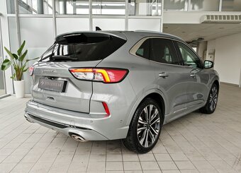 Ford Kuga PHEV Vignale 2.5 Duratec // AJ SPLÁTKY - 6
