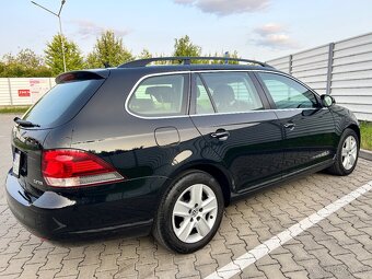 VW GOLF VI 2.0TDi 103kW VARIANT CR 2010 - 6