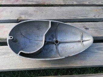 Kryt motora zapaľovania na Jawa 250/ 559, 592 - 6