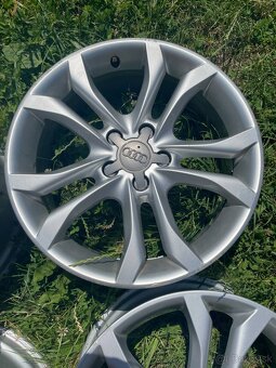 Audi speedline 5x112 r18 - 6