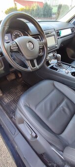 VW Touareg - r.2018 - 84000 km - 4x4 - 6