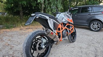 KTM 690 Duke r.v. 2016 - 6