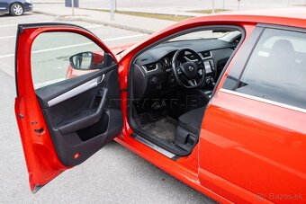 SKODA OCTAVIA 3 2,0TDi 110kW, DSG, Hatchback - 6
