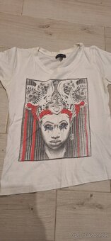 Dámske tričká - 6ks za 10 eur - 6