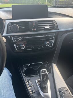 BMW 320d M packet shadowline - 6