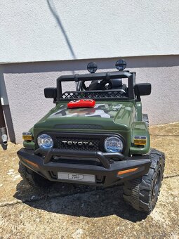 Detské elektrické auto - 6