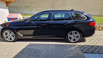 BMW Rad 5 Touring 530d xDrive A/T - 6