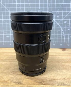 Sony E 16-55mm 2.8 G - 6