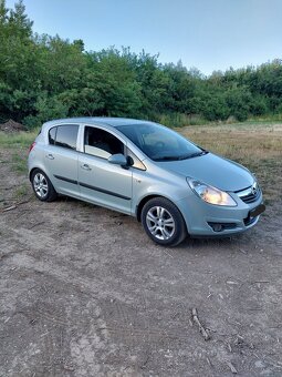 Corsa D 1.2 benzín 59 kW - 6