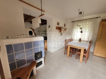 NA PREDAJ KRÁSNY RODINNÝ DOM S VEĽKÝM POZEMKOM 2248m2,... - 6
