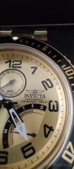 USA Hodinky Invicta - do 300 m vodotesne - 6