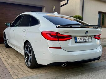 ✴️ BMW 6 GT 630d GRAN TURISMO A/T LUXURY LINE 10/2018•DPH - 6