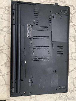 Predám notebook lenovo thinkpad t530 v peknom stave i5 4 gb - 6