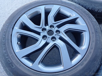 5x108 Land Rover Discovery a Evoque 8Jx19 ET45 č.FK7M-1007-R - 6