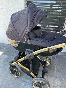 Junama Diamond S-line gold - 6