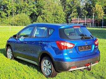 Suzuki SX4 S-Cross 1.6 DDiS 4x4 88kw,1.Majitel,153000km - 6